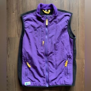 Mountain Equipment Co-op Fleece Vest